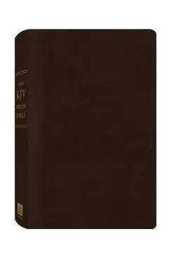 Study Bible-KJV - Barbour Publishing