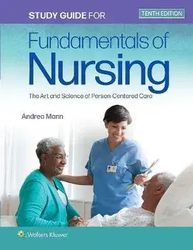 Study Guide for Fundamentals of Nursing. The Art and Science of Person-Centered Care, 10 ed, Paperback/Carol R. Taylor