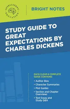 Study Guide to Great Expectations by Charles Dickens, Paperback/Intelligent Education