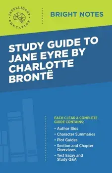 Study Guide to Jane Eyre by Charlotte Bront, Paperback/Intelligent Education