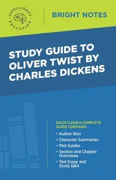 Study Guide to Oliver Twist by Charles Dickens, Paperback/***