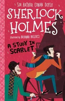 Study in Scarlet, Paperback/Sir Arthur Conan Doyle