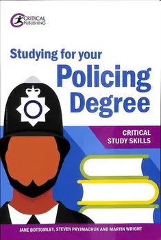 Studying for your Policing Degree, Paperback/Martin Wright