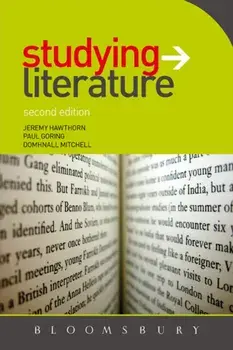 Studying Literature. The Essential Companion, Paperback/Domhnall Mitchell