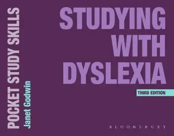 Studying with Dyslexia. 3 ed, Paperback/***