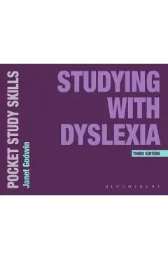 Studying with Dyslexia - Janet (students Services Godwin