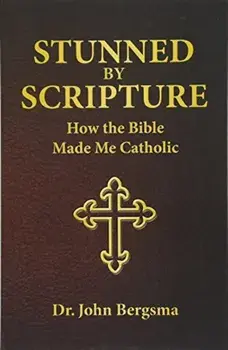 Stunned by Scripture: How the Bible Made Me Catholic, Paperback/Dr John S Bergsma Ph D