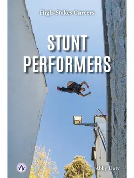 Stunt Performers, Hardback/Abby Doty