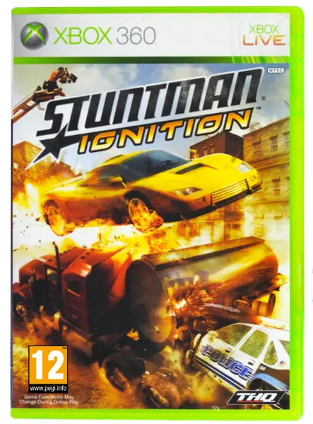 Stuntman Ignition Xbox 360|Xbox One|PlayStation 2|PlayStation 3
