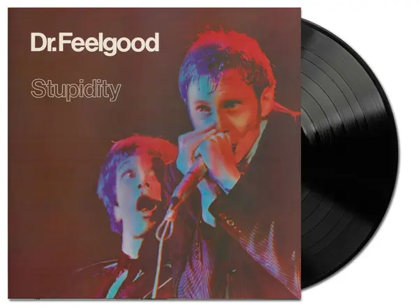 Stupidity - Vinyl | Dr. Feelgood