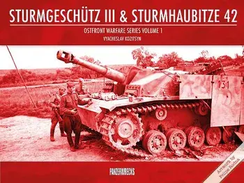 Sturmgeschütz III & Sturmhaubitze 42, Paperback/Vyacheslav Kozitsyn