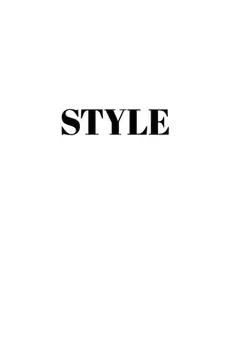 Style: Hardcover White Decorative Book for Decorating Shelves, Coffee Tables, Desk, Bookcase, Living Room, Office, Home Accen/***