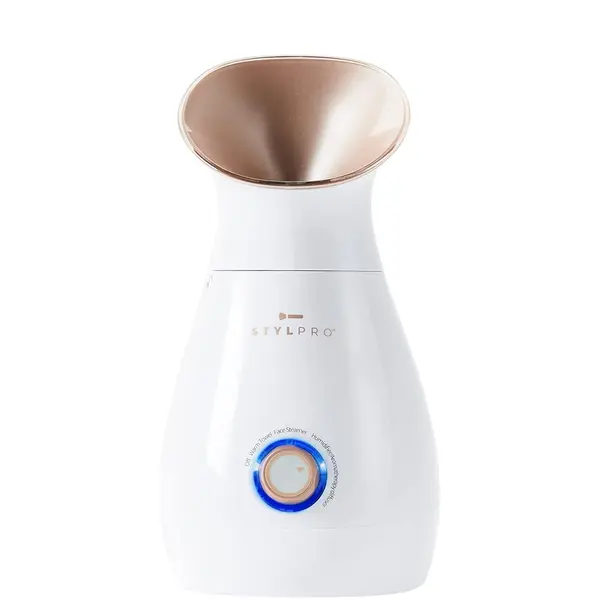 StylPro Facial Steamer – Rose Gold