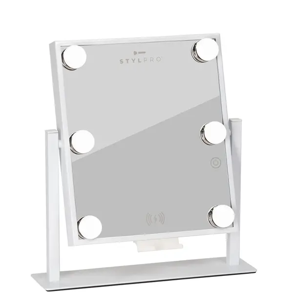 StylPro Glam & Groove Hollywood Vanity Music Mirror