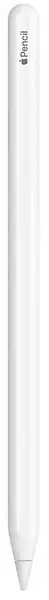 Stylus Apple Pencil Gen. 2, MU8F2ZM/A, pentru Apple iPad Pro, iPad Air 4/5, iPad mini 6 (Alb)