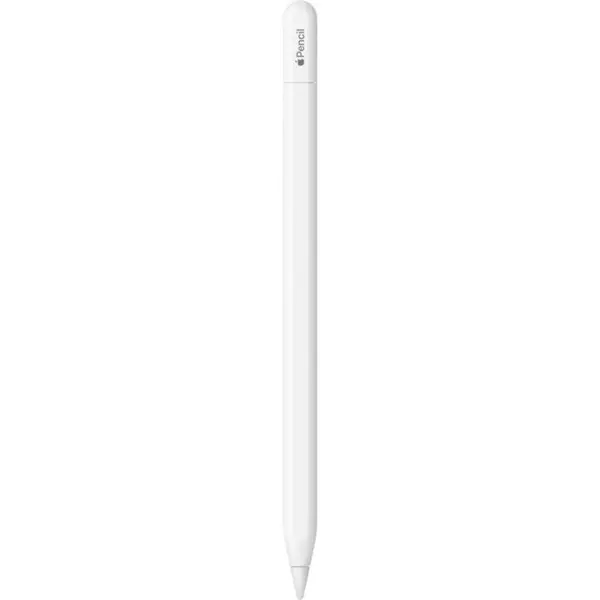 Stylus Apple Pencil USB-C, Alb