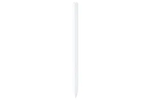 Stylus Pen Samsung S Pen EJ-PX510BWEGEU pentru Samsung Galaxy Tab S10 FE/FE+ si Tab S9 FE/FE+ (Alb)