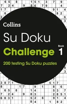 Su Doku Challenge book 1. 200 Su Doku Puzzles, Paperback/***