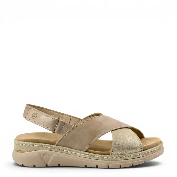Suave Sandale Casual 12505-G