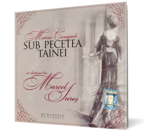 Sub pecetea tainei (mp3)