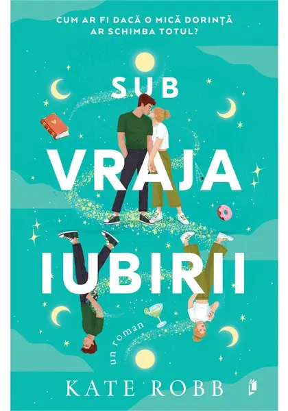 Sub vraja iubirii