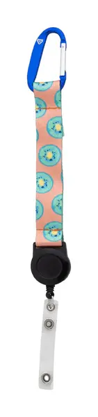 Subiner YoYo RPET breloc personalizat - albastru