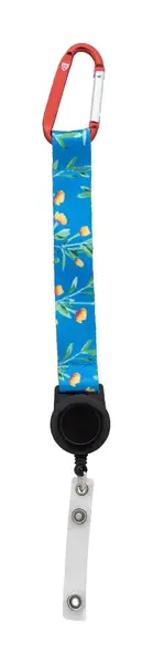 Subiner YoYo RPET breloc personalizat - roșu
