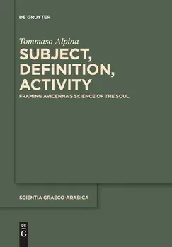 Subject, Definition, Activity, Paperback/Tommaso Alpina