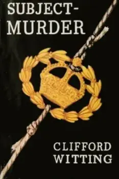 Subject: Murder, Paperback/***