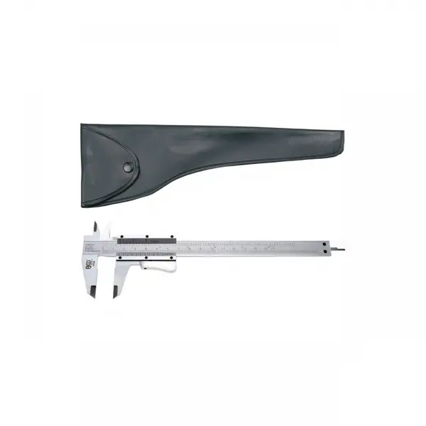 Subler de precizie BGS-Technic, 0-200mm, precizie 1/20mm