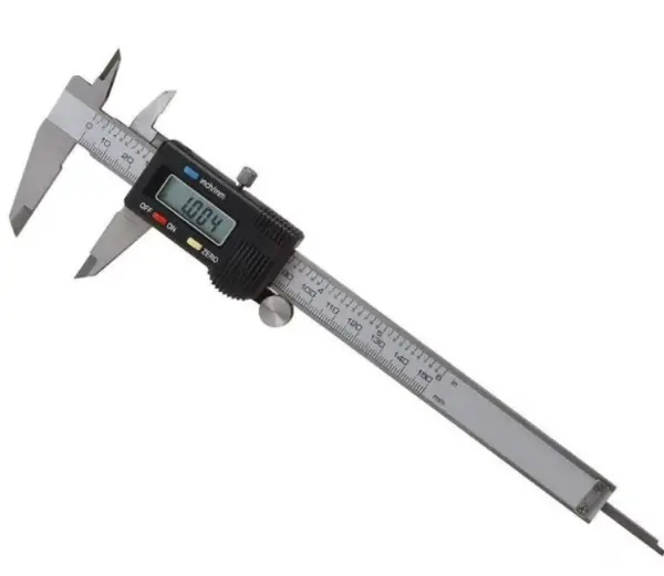 Subler electronic Afisaj Digital Plastic Sina METAL