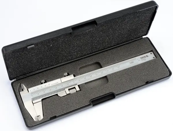 Subler Inox 150Mm, 0.02Mm