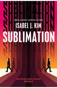 Sublimation - Isabel J. Kim