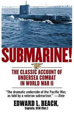 Submarine! - Edward L. Beach