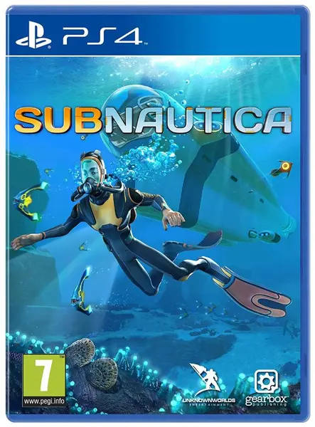 Subnautica PlayStation 4|Xbox Series S/X|PC|macOS|Nintendo Switch|Xbox One|PlayStation 5