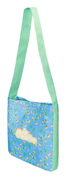 SuboBag Messenger Geantă de umăr, personalizată, RPET