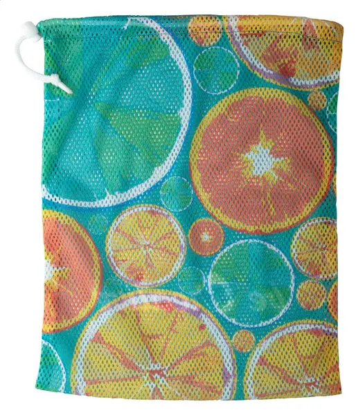 SuboProduce Mesh sac pentru produse, personalizat