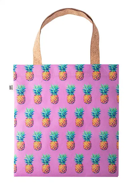 SuboShop Cork sacoșă pentru cumpărături, personalizată