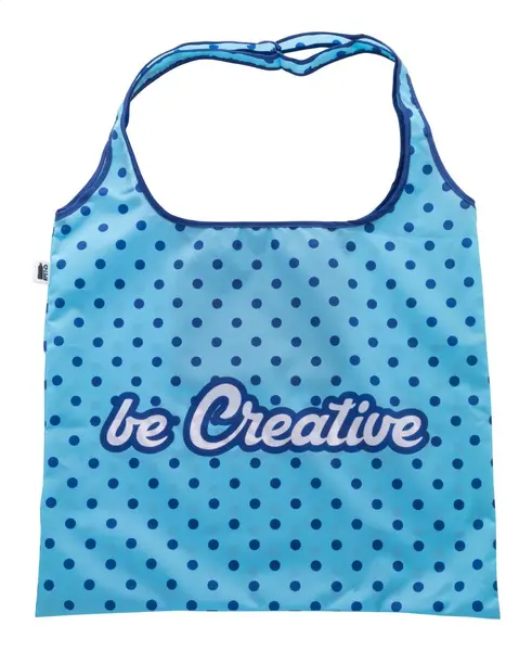 SuboShop Fold II sacoșă de cumpărături, personalizată, RPET