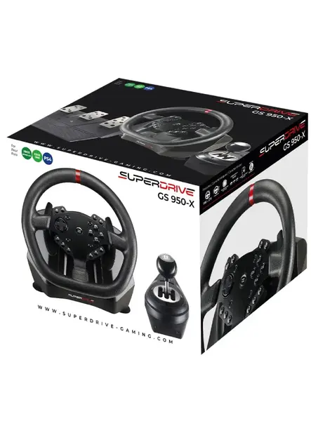 Subsonic Superdrive Gs 950-x