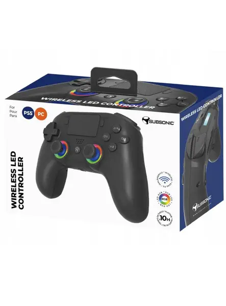 Subsonic Wireless Controller