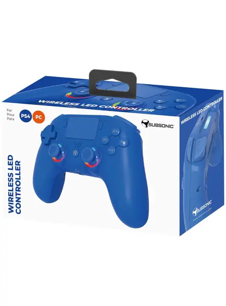 Subsonic Wireless Led Controller Blue
