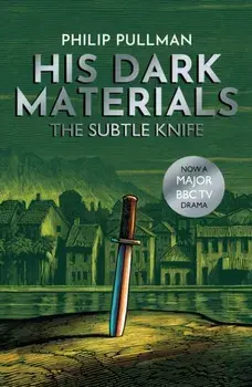 Subtle Knife, Paperback/Philip Pullman
