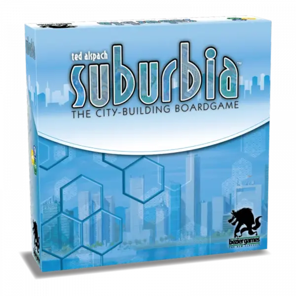 Suburbia 2nd Edition (EN)