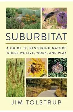 Suburbitat - Jim Tolstrup
