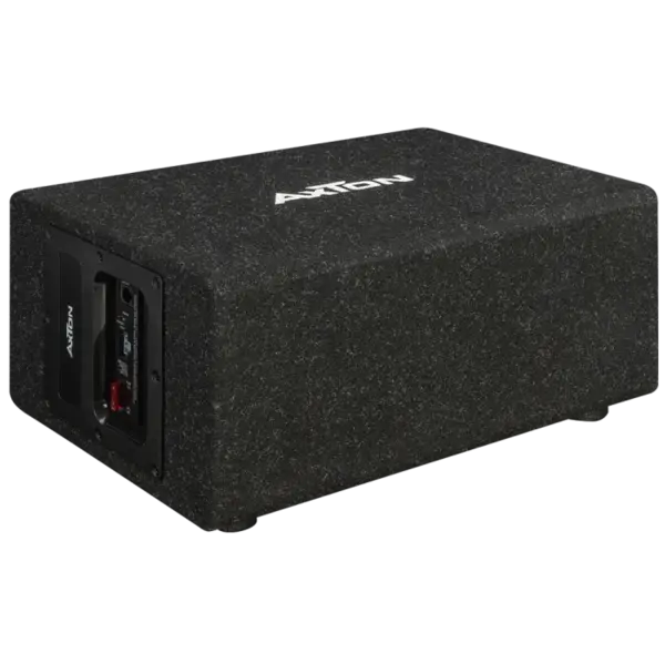 Subwoofer activ AXTON ATB120QBA, bass reflex, 20 cm, 100W RMS