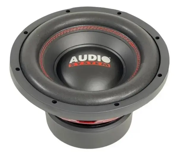 SUBWOOFER AUDIOSYSTEM ASY-10, 250MM, 500W RMS
