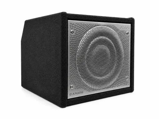 Subwoofer Auto Activ Clarion SRB CA102E, 10 , 800W, 4Ω