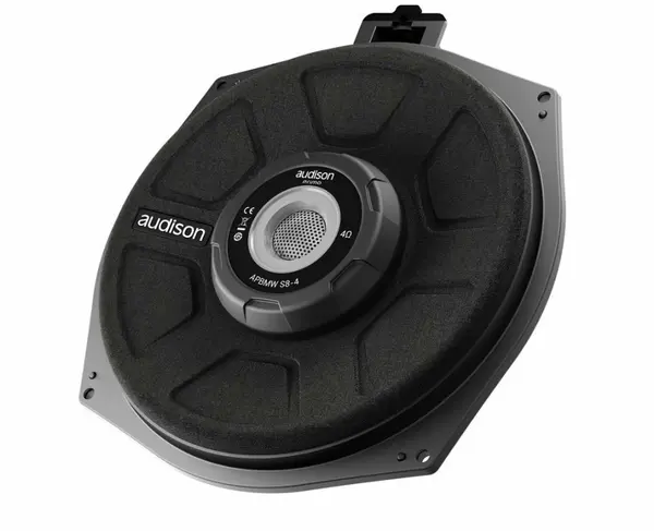 Subwoofer Auto Audison Prima dedicat BMW APBMW S8- 4.2, 4 OHM, 150W RMS, 1 bucata