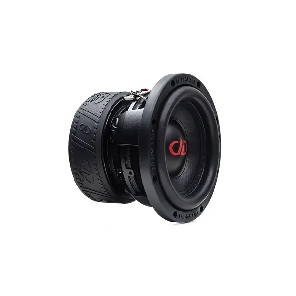 Subwoofer auto DD Audio 606d-D4, 165 mm, 600 W